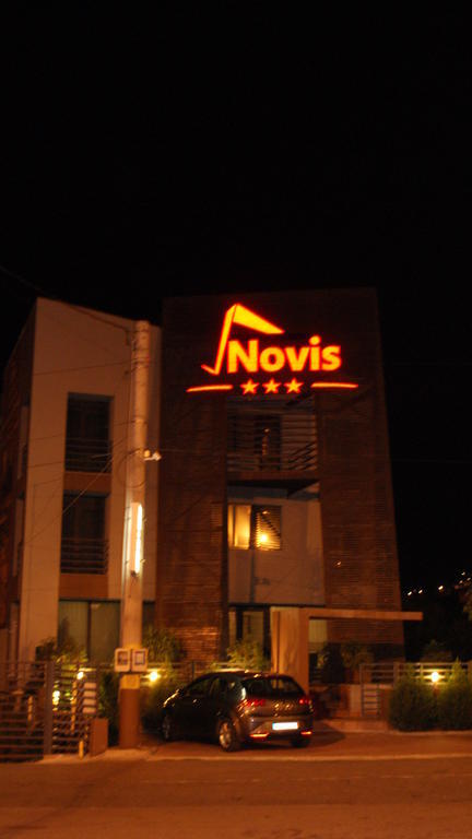 Pensiunea Novis Iasi Extérieur photo