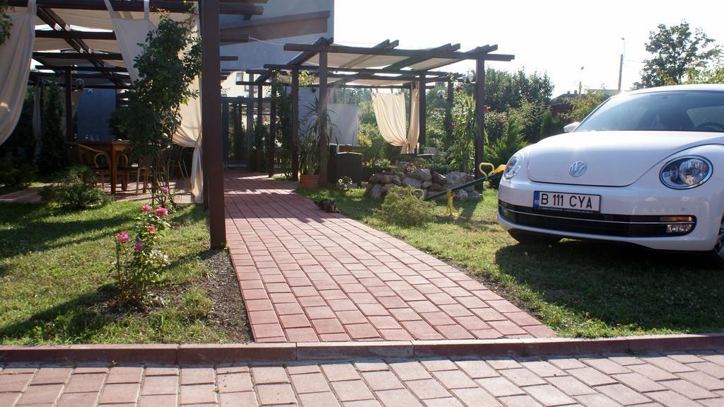 Pensiunea Novis Iasi Extérieur photo
