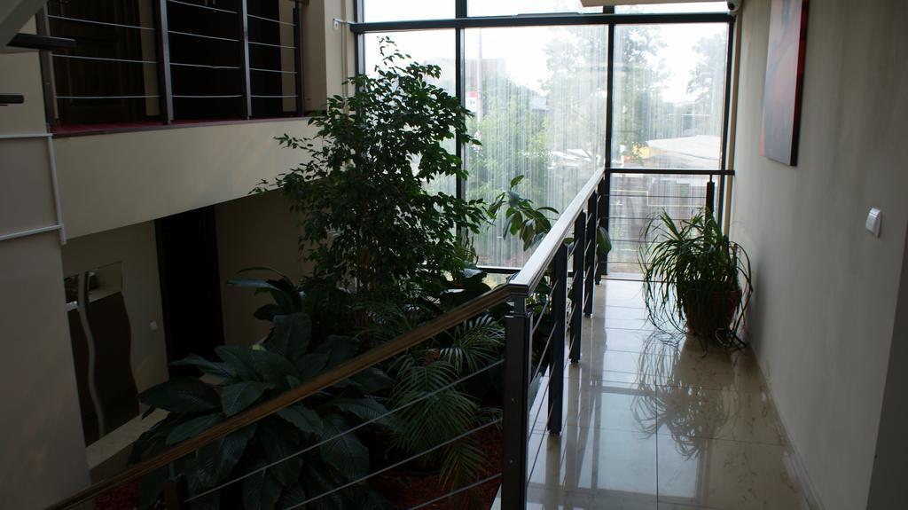 Pensiunea Novis Iasi Extérieur photo