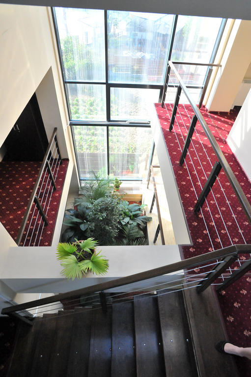 Pensiunea Novis Iasi Extérieur photo