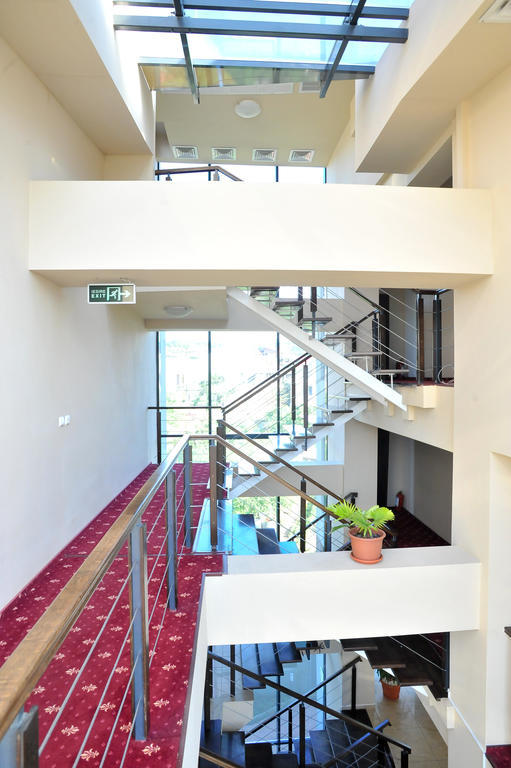 Pensiunea Novis Iasi Extérieur photo