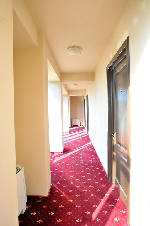 Pensiunea Novis Iasi Extérieur photo