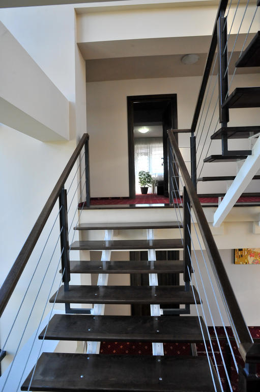 Pensiunea Novis Iasi Extérieur photo