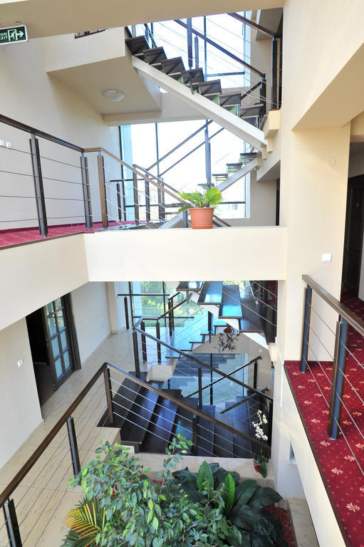 Pensiunea Novis Iasi Extérieur photo