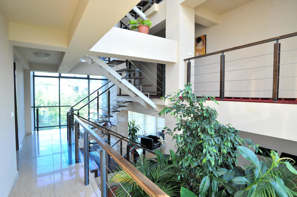 Pensiunea Novis Iasi Extérieur photo
