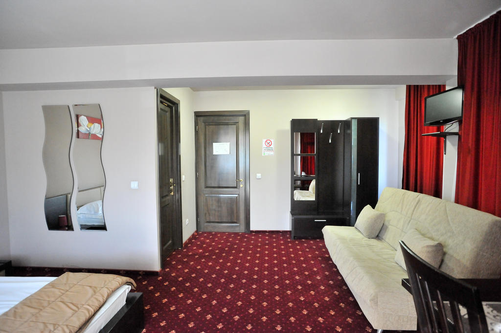 Pensiunea Novis Iasi Chambre photo